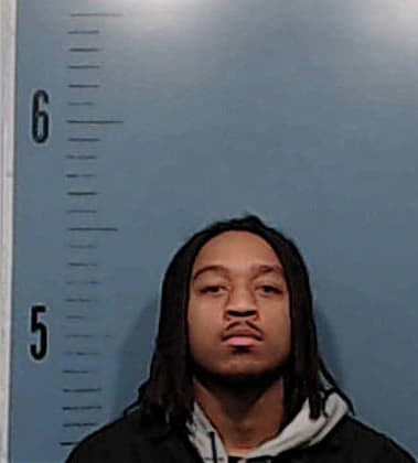 Eric-Edward Demps, - Taylor County, TX 