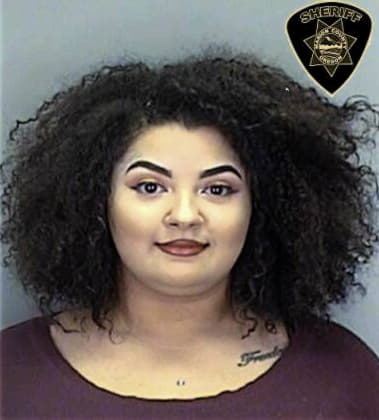 Elena Eastwood, - Marion County, OR 