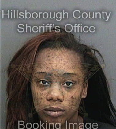 Shebree Gilbert, - Hillsborough County, FL 