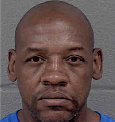 Darius Green - Mecklenburg County, NC 