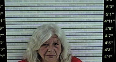 Patsy Hansbrough, - Graves County, KY 