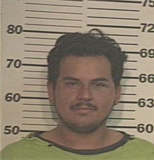 Jose Hernandez, - Hidalgo County, TX 