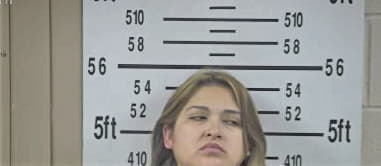 Liana Hernandez, - Kleberg County, TX 