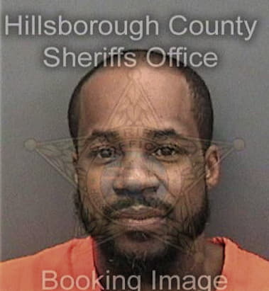 Anthony Johnson, - Hillsborough County, FL 