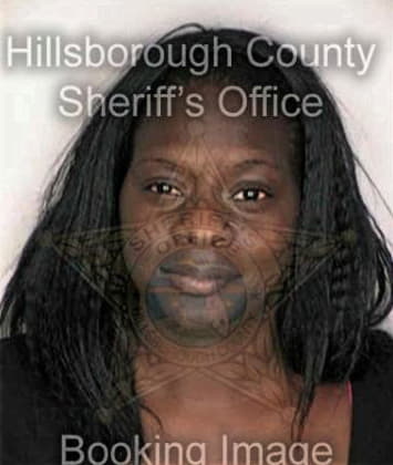 Latosha Johnson, - Hillsborough County, FL 