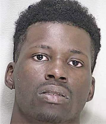 Nathaniel Johnson, - Marion County, FL 