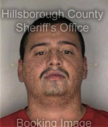 Mario Lopez, - Hillsborough County, FL 