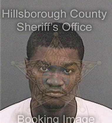 Devonte Marion, - Hillsborough County, FL 