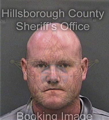 Jesse McCarty - Hillsborough County, FL 