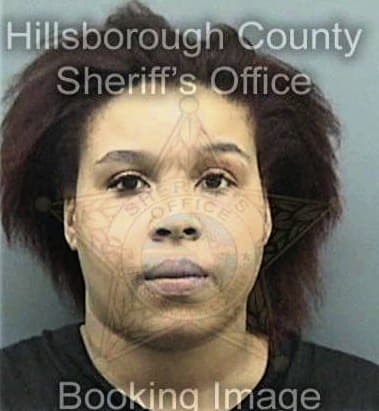 Maria McGruder - Hillsborough County, FL 