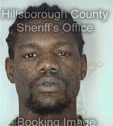 Fritz McMilin - Hillsborough County, FL 