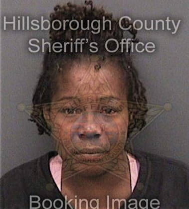 Christen McRae - Hillsborough County, FL 