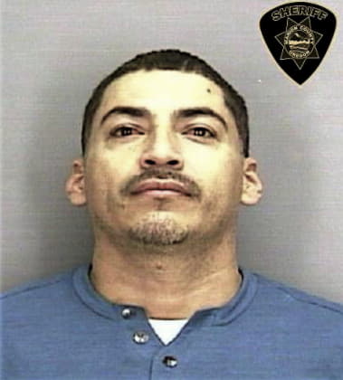 Jose Munoz-Trujillo, - Marion County, OR 