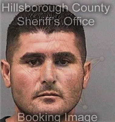 Hector Reyes, - Hillsborough County, FL 