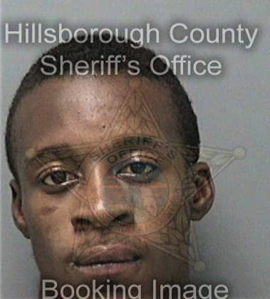 Dandre Rivers - Hillsborough County, FL 
