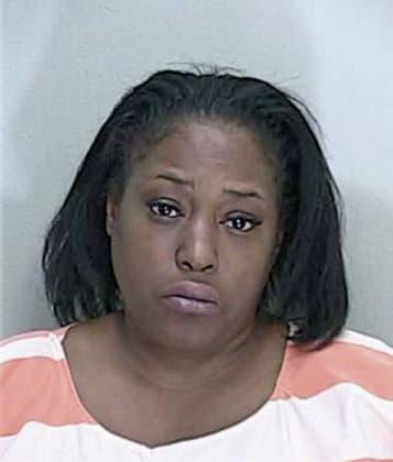 Quinneshia Roberts, - Marion County, FL 