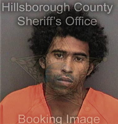 Jamal Ross, - Hillsborough County, FL 