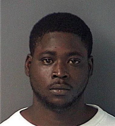 Branden Thompson, - Escambia County, FL 