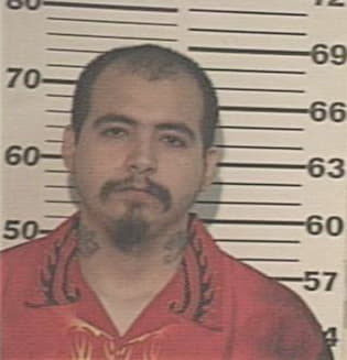 Roy Trejo, - Hidalgo County, TX 