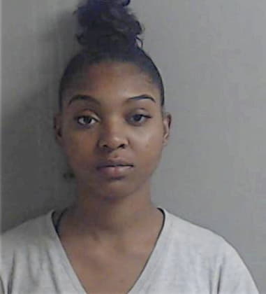 Tyreka Waring, - Escambia County, FL 