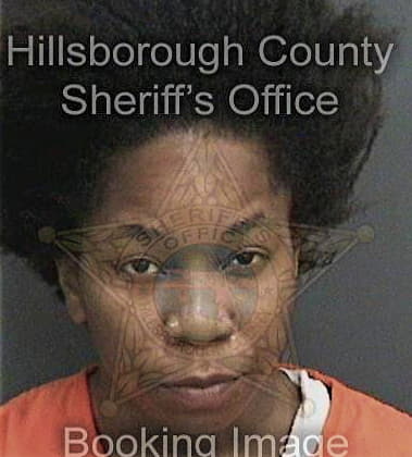 Buffy Williams - Hillsborough County, FL 
