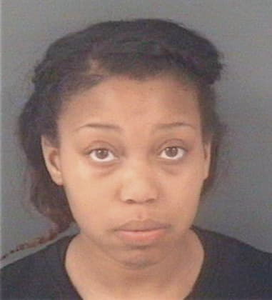 Shontevia Wilson, - Cumberland County, NC 