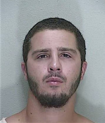 Shane Yeagin, - Marion County, FL 