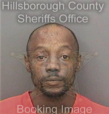 Clarence Baldwin, - Hillsborough County, FL 