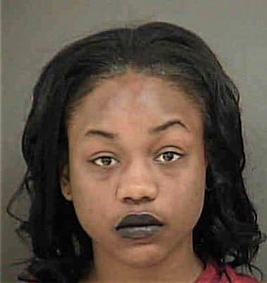 Tashayona Barringer - Mecklenburg County, NC 