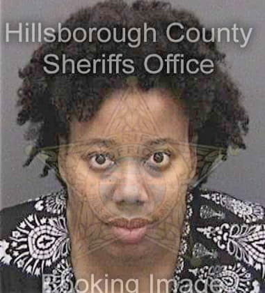Melissa Charelus - Hillsborough County, FL 