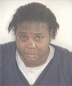 Taheera Clark, - Fulton County, GA 