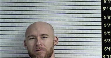 Mathew Colley, - Graves County, KY 