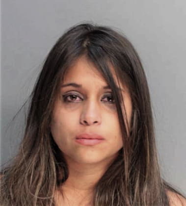 Jennifer Cruz-Davila, - Dade County, FL 