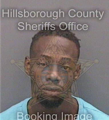 Javion Davis, - Hillsborough County, FL 