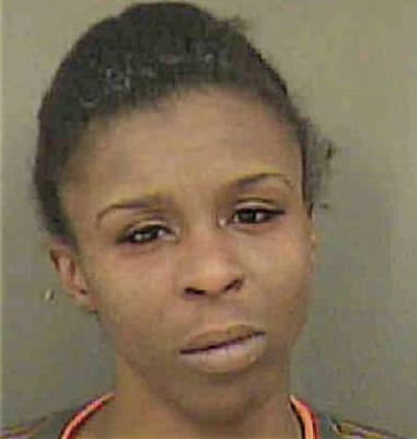 Khadijia Ervin, - Mecklenburg County, NC 