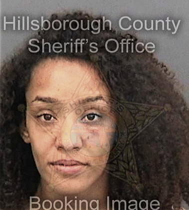 Melina Fleurival, - Hillsborough County, FL 