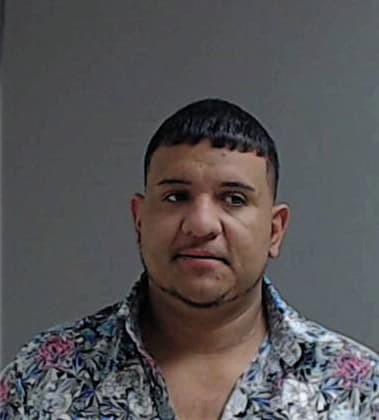 Carlos Garcia, - Hidalgo County, TX 