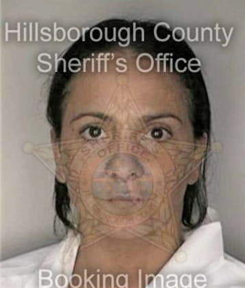 Tiffany George, - Hillsborough County, FL 