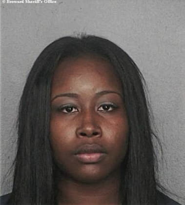 Sabrina Gordon, - Broward County, FL 