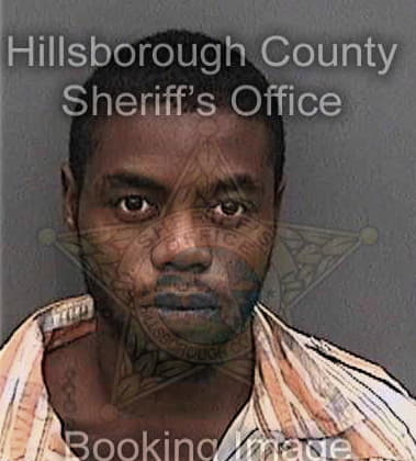 Edgar Harris, - Hillsborough County, FL 