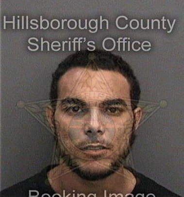 Samuel Hewitt - Hillsborough County, FL 