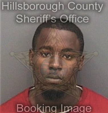 Jeremy Holloway, - Hillsborough County, FL 