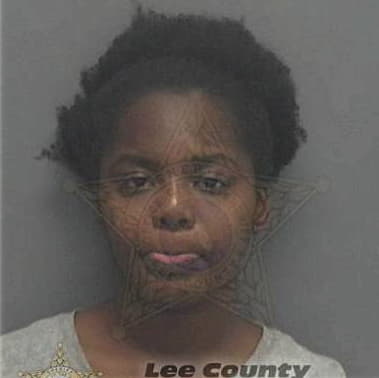 Sierra Jackson, - Lee County, FL 