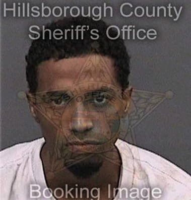 Demarcus Johnson, - Hillsborough County, FL 