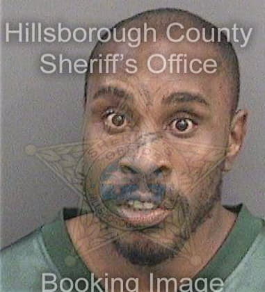 Tevin Lindsay, - Hillsborough County, FL 