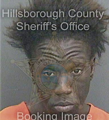 Antonio Malone, - Hillsborough County, FL 