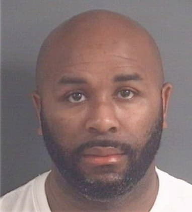 Anthony McMillian, - Cumberland County, NC 