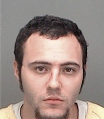 Derrick McMillin - Pinellas County, FL 