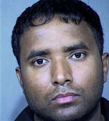 Jonathan Meza - Maricopa County, AZ 