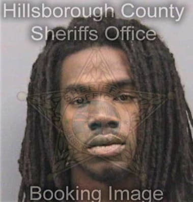 Rhasean Miller - Hillsborough County, FL 
